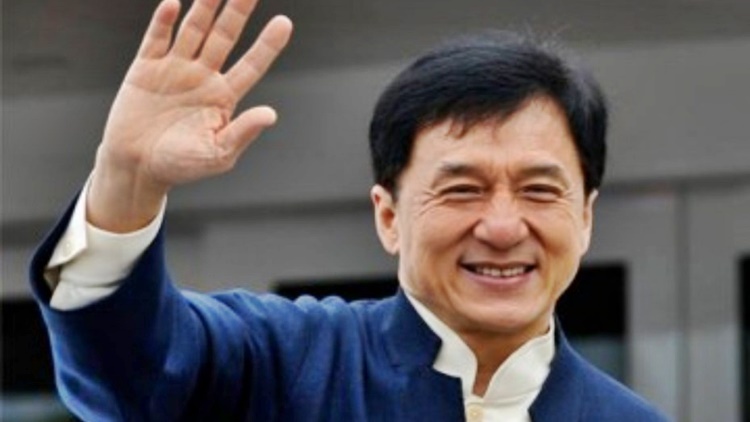 Jackie Chan