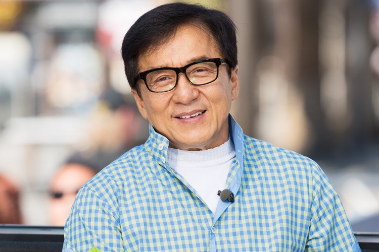 Jackie Chan's Net Worth