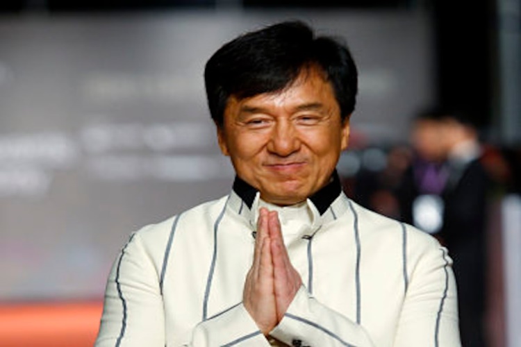 Jackie Chan's Net Worth