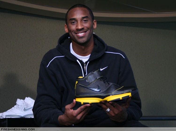 Kobe Bryant's Wealth from Endorsement
