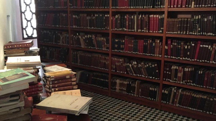 oldest library 