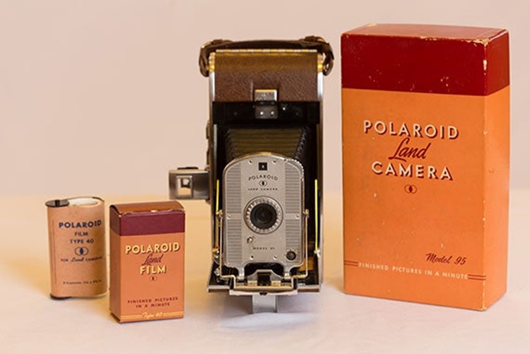 Polaroid Camera