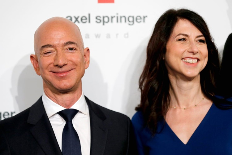 Jeff Bezos' Ex-Wife MacKenzie Scott Donates This Huge Amount to Charity