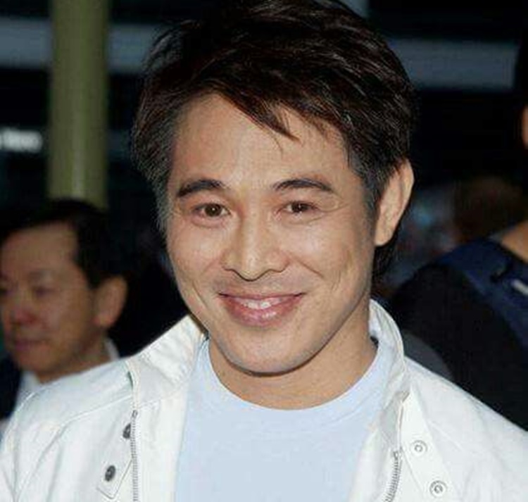 Jet Li 