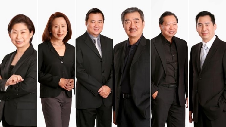 henry sy's children