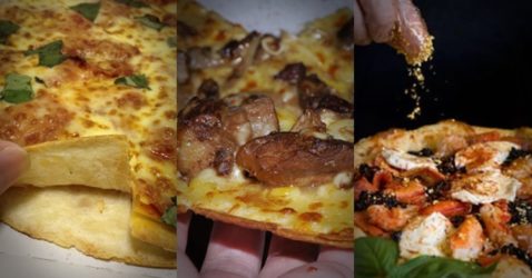 most expensive pizzas
