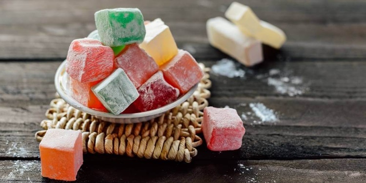 turkish delight