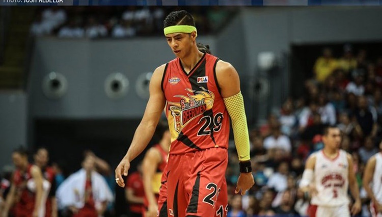 Arwind Santos - 10 Richest Basketball Players in the Philippines