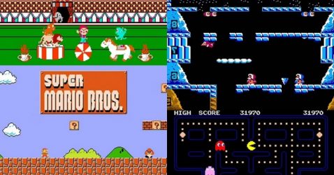 Classic Family Computer Games