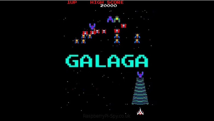Galaga