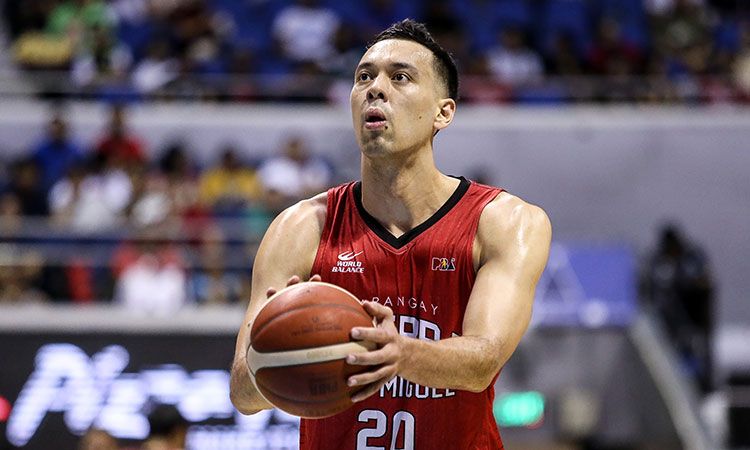 Greg Slaughter - 10 Richest Basketball Players in the Philippines
