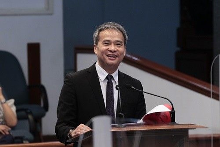 Joel Villanueva