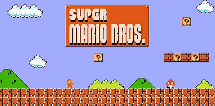 Super Mario Bros - Classic Family Computer Games