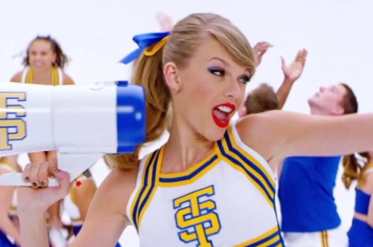 shake it off taylor swift