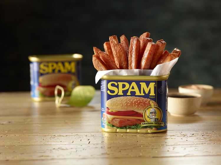 spam