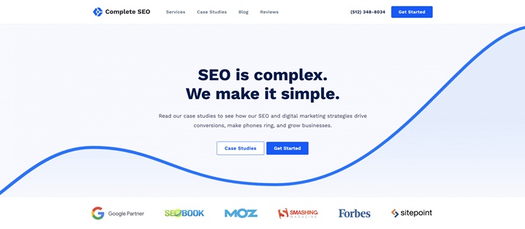 1. Complete SEO