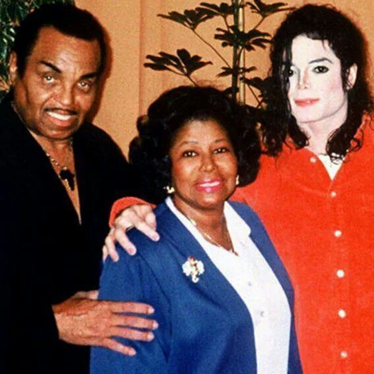 Michael Jackson Parents