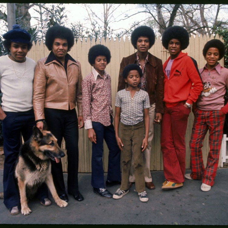 Michael Jackson siblings 1