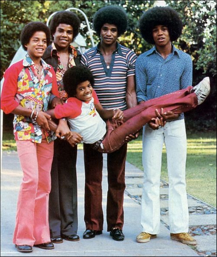 Michael Jackson siblings