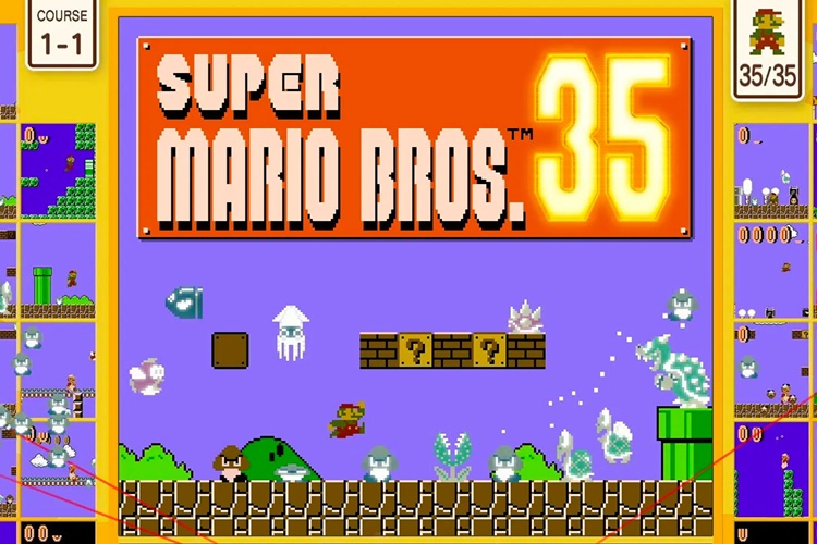 Super Mario Cheats 