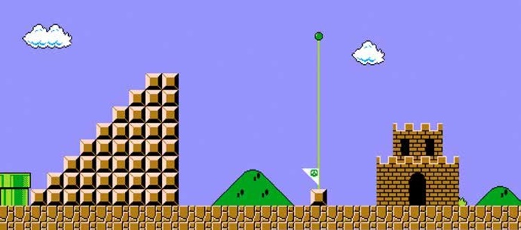 Super Mario Game