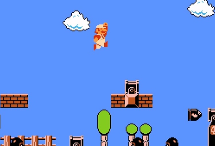 Super Mario Game 