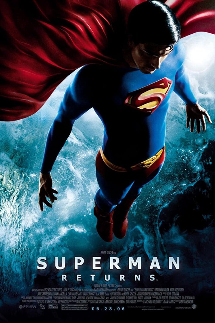 Superman Facts
