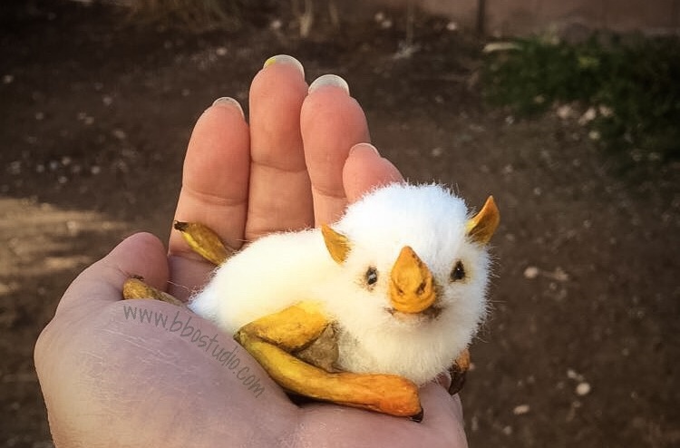 White Bat
