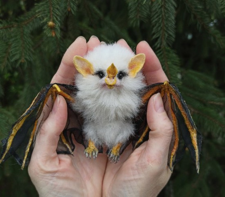 White Bat