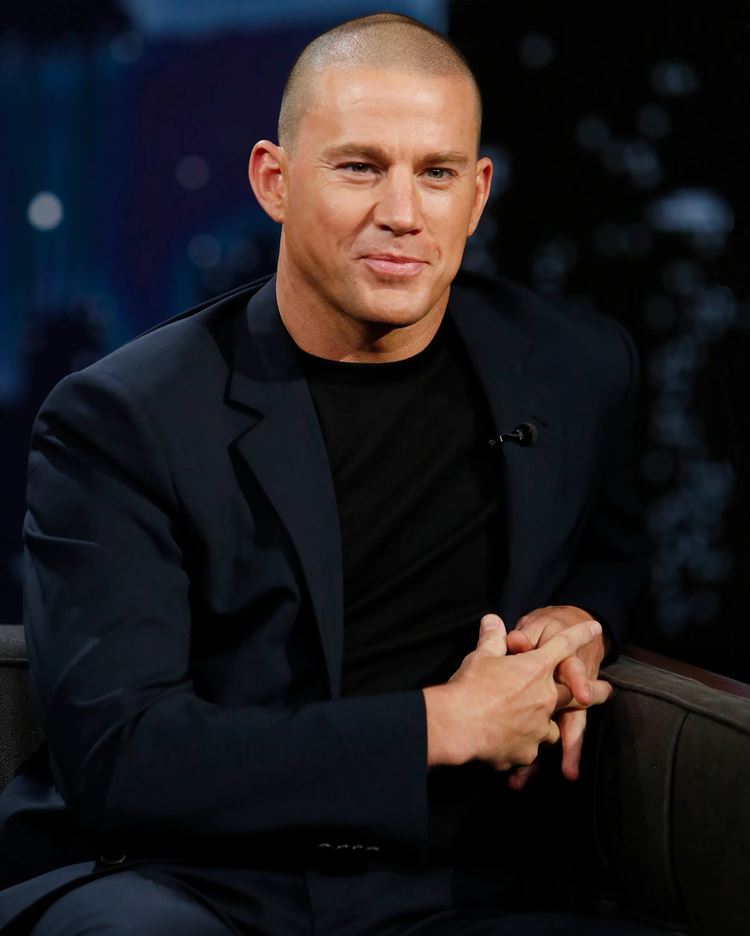 channing tatum