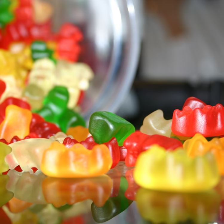 gummy bears 