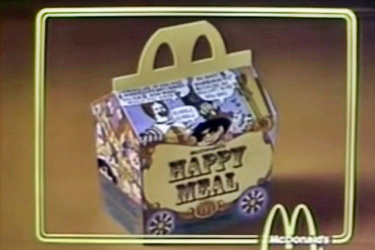 mcdonalds happy meal 