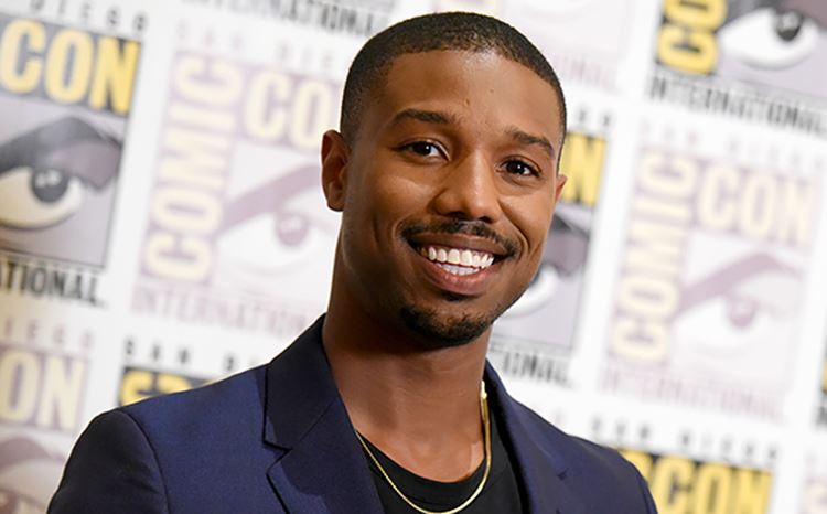 michael b jordan