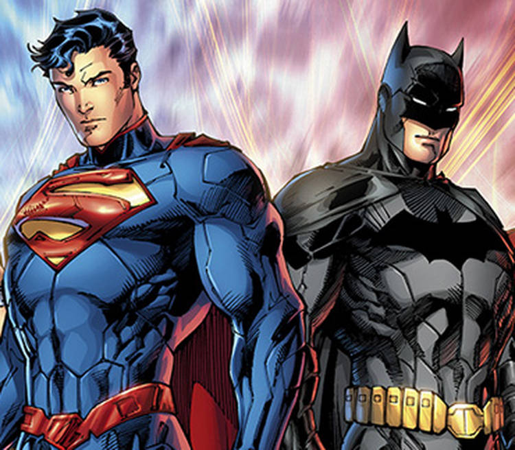 superman batman