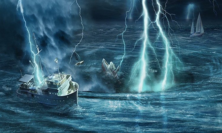 Bermuda Triangle