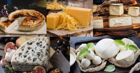 Best Cheese To Pair with Wine