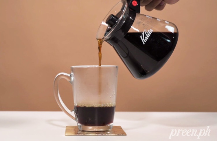 Brewed Coffee - How Much Caffeine