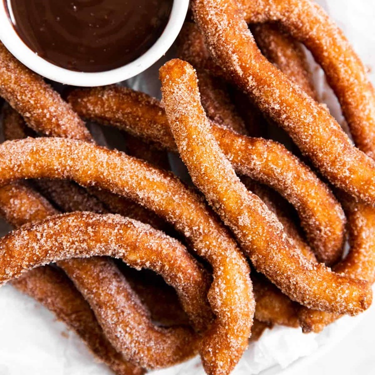 Disneyland Churros