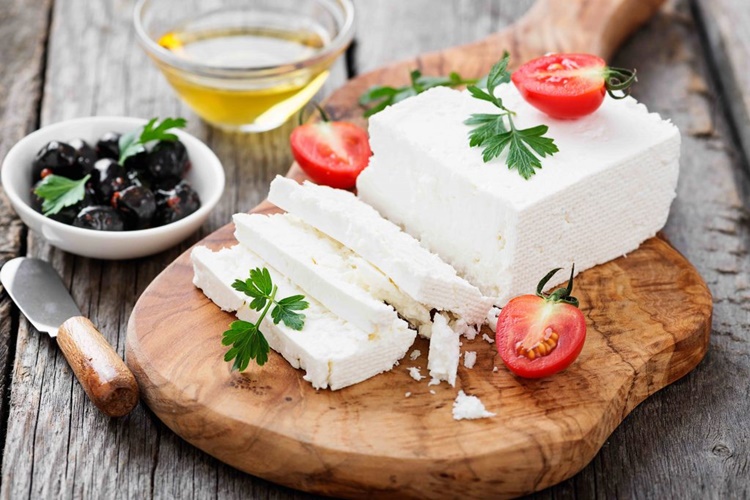 Feta - Best Cheese To Pair with Wine