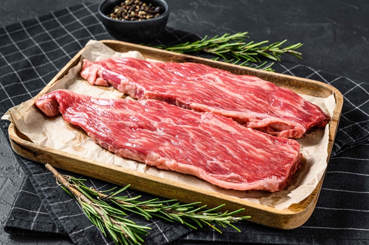Flank Steak - Cuts of Steak