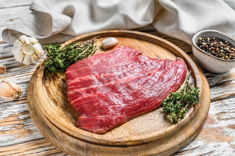 Flat Iron Steak