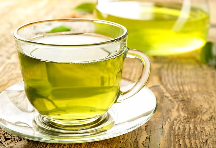 Green Tea - How Much Caffeine