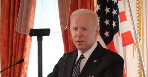 Joe Biden's Earnings