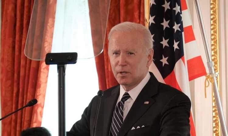 Joe Biden's Earnings