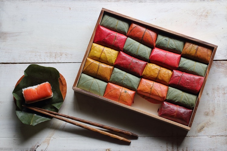 Kakinohazushi