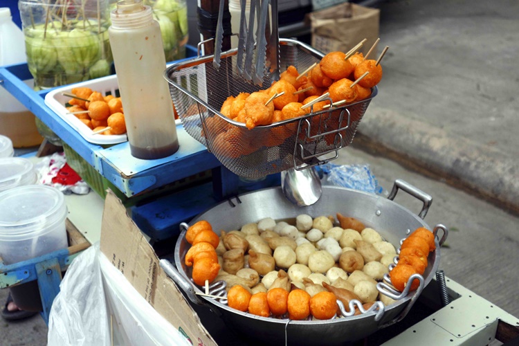 Kwek-Kwek - Asian Street Foods