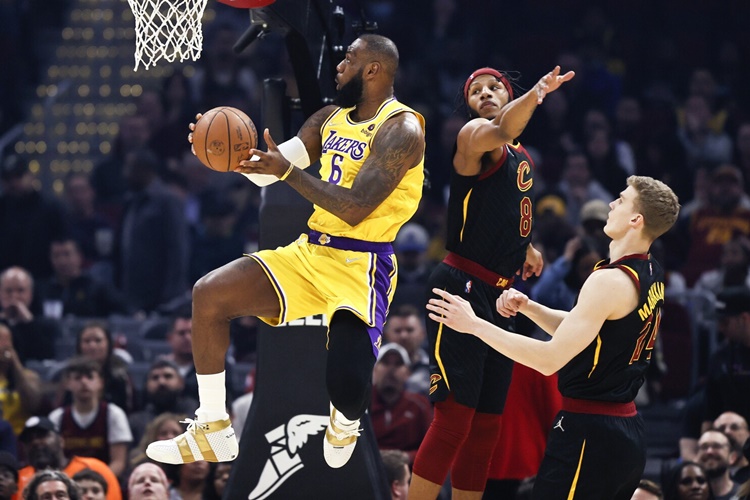 LeBron James' Net Worth