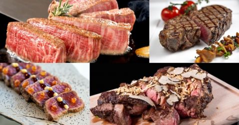 Most Expensive Steaks