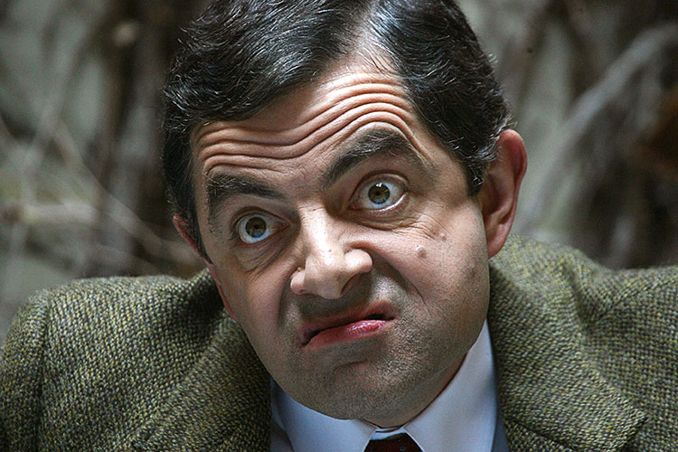 Mr. Bean
