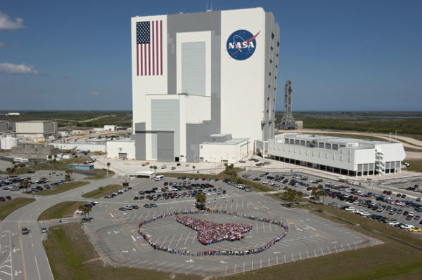 NASA internet